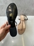 Rasteira Gucci Nude Italiana - Bolsas e Grife