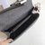 Bolsa YSL College Cinza Italiana - loja online