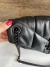 Bolsa YSL Loulou Puffer Média All Black Italiana - comprar online