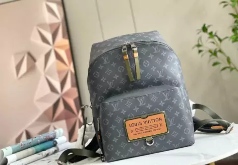 Mochila Louis Vuitton Monogram Italiana