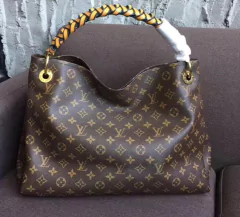 Bolsa Louis Vuitton Artsy Modelo Novo Italiana na internet