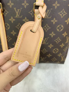 Bolsa Louis Vuitton Open Mm - comprar online
