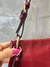 Bolsa Prada Tessuto Hobo Vermelha com alça longa Italiana na internet