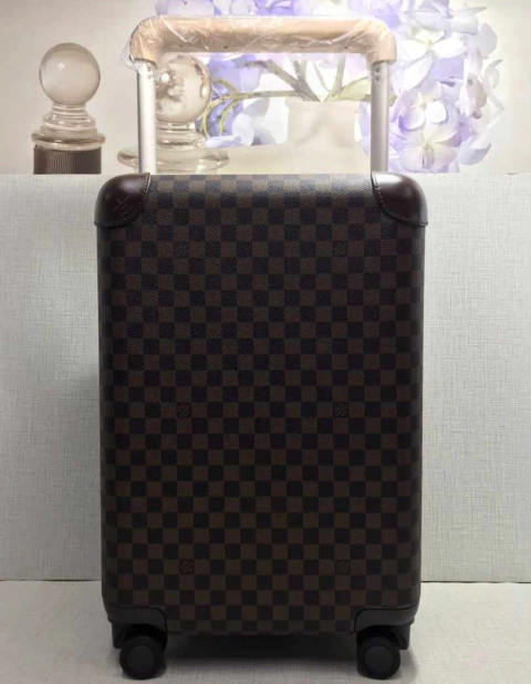 Mala Louis Vuitton Horizon 55 Damier Ebene Italiana