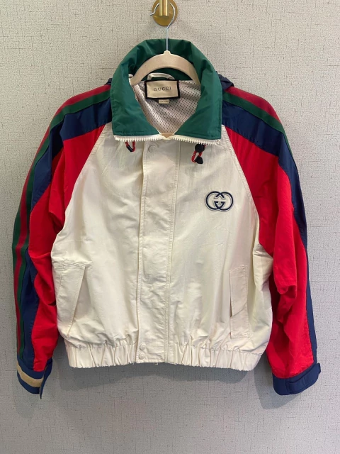 Jaqueta Gucci Unissex Italiana
