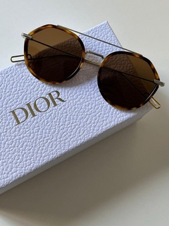 Óculos Dior Marrom Italiana