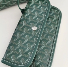 Bolsa Goyard St Louis Média Verde Italiana - comprar online