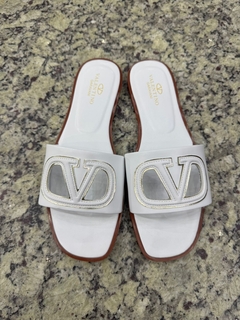 Flat VLTN Branco Italiana - comprar online