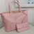 Bolsa Goyard St Louis Rosa Média Italiana