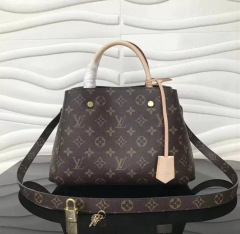 Bolsa Louis Vuitton Montaigne BB Italiana - comprar online