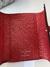 Carteira Louis Vuitton Victorine Vermelha Italiana - Bolsas e Grife