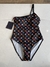 Maiô Body Louis Vuitton Monogram Italiana - comprar online