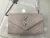 Bolsa YSL Envelope Rosa Nude Italiana - comprar online