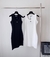 Vestido Prada Logo Italiana