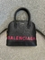 Bolsa Balenciaga Preta com Pink - comprar online
