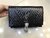 Bolsa YSL Kate Tassel Pequena Preta