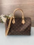 Bolsa Louis Vuitton Speedy Bandouliere 30cm Monogram Italiana - comprar online