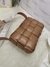 Bolsa Bottega Veneta Cassette Caramelo Italiana