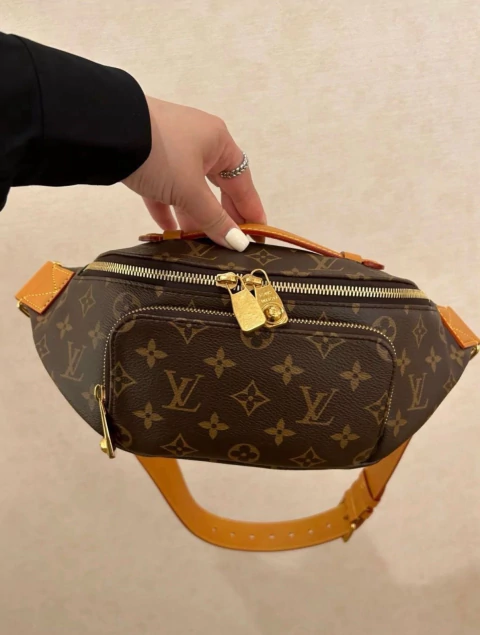 Bumbag Louis Vuitton Monograma