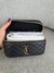 Bolsa Necessaire YSL Gaby Preta - loja online