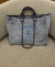 Bolsa Chanel Deauville Azul - comprar online
