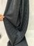 Pashmina Echarpe Xale Louis Vuitton Preta Italiana na internet