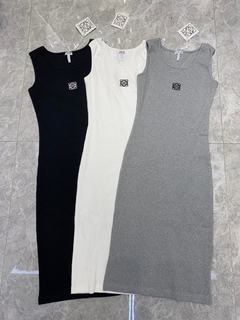 Vestido Loewe Italiana
