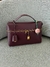 Bolsa Loro Piana Extra Pocket L27 Vinho - comprar online