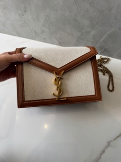 Bolsa YSL Envelope Italiana na internet