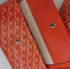 Bolsa Goyard St Louis Laranja Média Italiana na internet