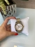 Rolex 36mm Fundo Madre Pérola com Brilho Prata e Dourado Italiana - comprar online