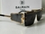 Óculos Balmain Quadrado Preto Italiana - comprar online