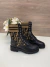 Bota Rockoko Fendi Preta Italiana - comprar online