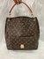 Bolsa Louis Vuitton Metis Hobo Monogram Italiana - comprar online