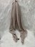 Pashmina Echarpe Xale Louis Vuitton Nude Italiana na internet