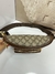 Pochete Gucci GG Supreme Bege Italiana - comprar online