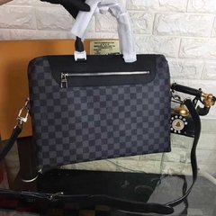 Pasta Louis Vuitton Porte Documents Jour Italiana - comprar online