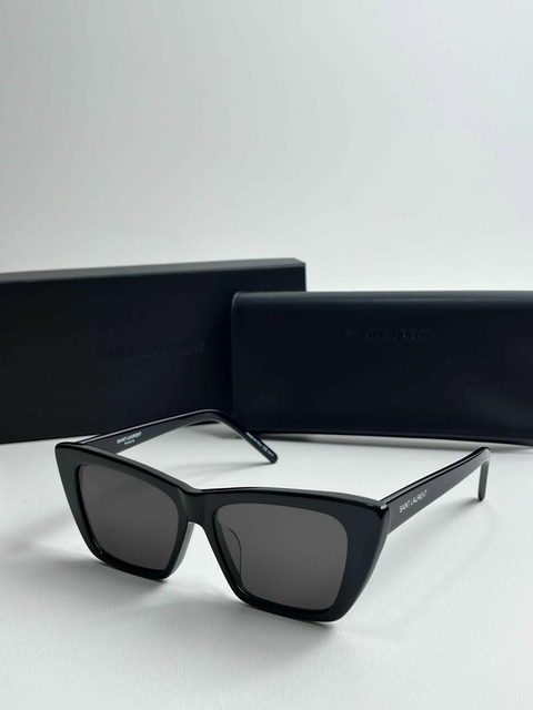 Óculos YSL Preto Italiana - comprar online