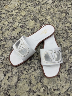 Flat VLTN Branco Italiana na internet