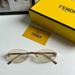 Óculos Fendi First Transparente lItaliana