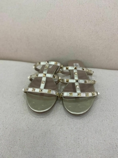Flat VLTN Dourada Italiana