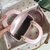 Bolsa Lady Dior Pequena Rosa Perolado Italiana na internet