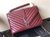 Bolsa YSL College Bordo Italiana