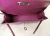 Bolsa Hermes Kelly Mini 20 Rosa Pink Italiana - Bolsas e Grife