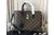 Bolsa Louis Vuitton Flower Tote Preta Italiana