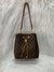 Bolsa Louis Vuitton Neonoé Monogram Amarela Italiana