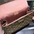 Bolsa Louis Vuitton Cluny BB Rose Italiana - Bolsas e Grife
