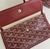 Bolsa Goyard St Louis Vinho Média Italiana - loja online