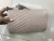 Bolsa YSL Envelope Rosa Nude Italiana - Bolsas e Grife