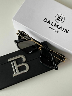 Óculos Balmain Preto Italiana
